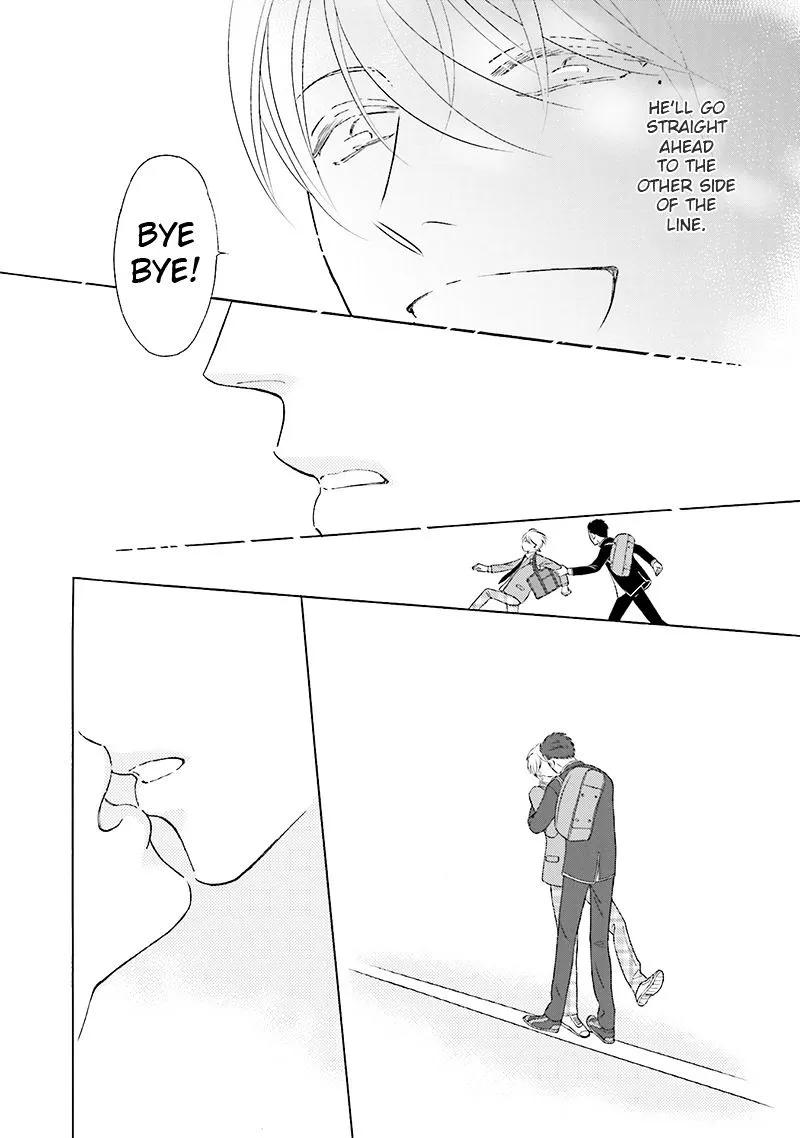 Life Senjou no Bokura Chapter 1 page 25 - 