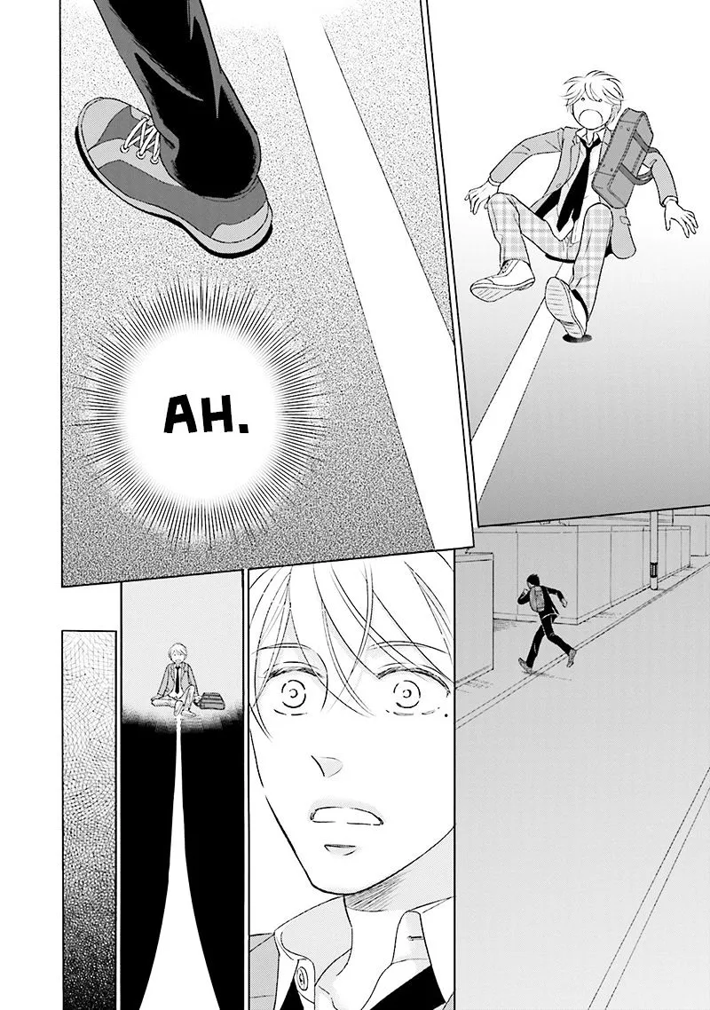 Life Senjou no Bokura Chapter 1 page 27 - 