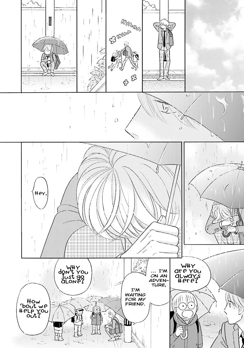 Life Senjou no Bokura Chapter 1 page 29 - 
