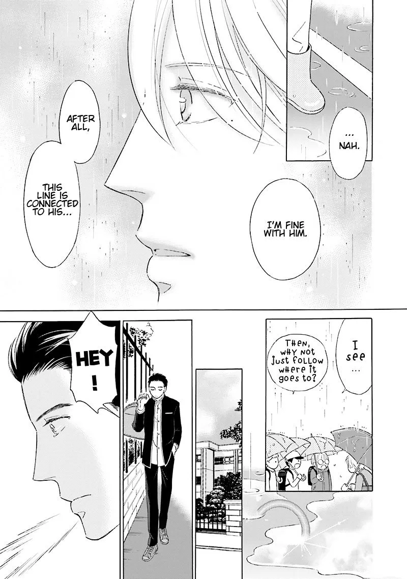 Life Senjou no Bokura Chapter 1 page 30 - 