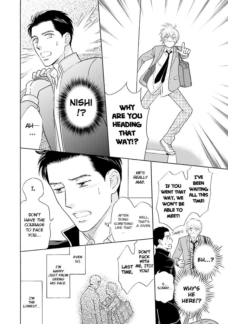 Life Senjou no Bokura Chapter 1 page 31 - 