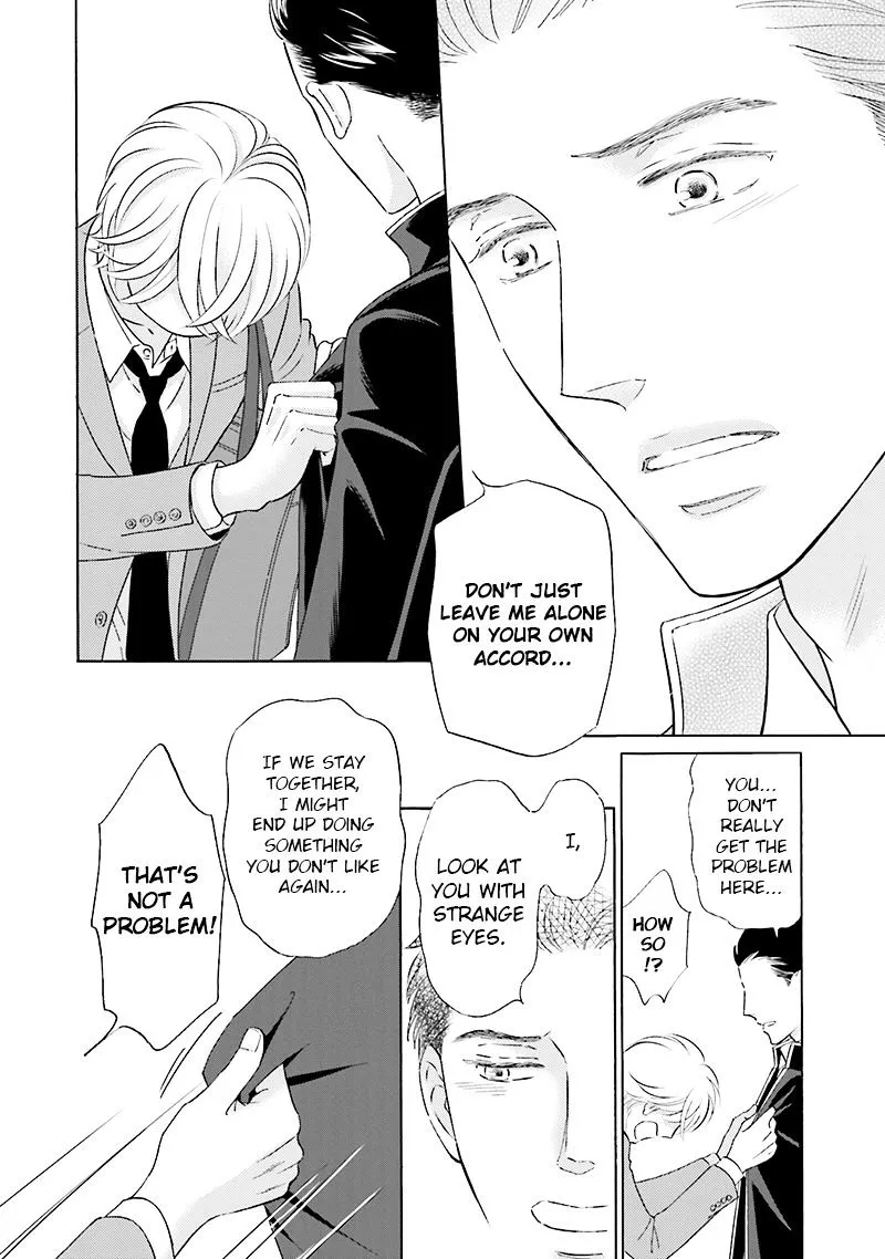 Life Senjou no Bokura Chapter 1 page 33 - 