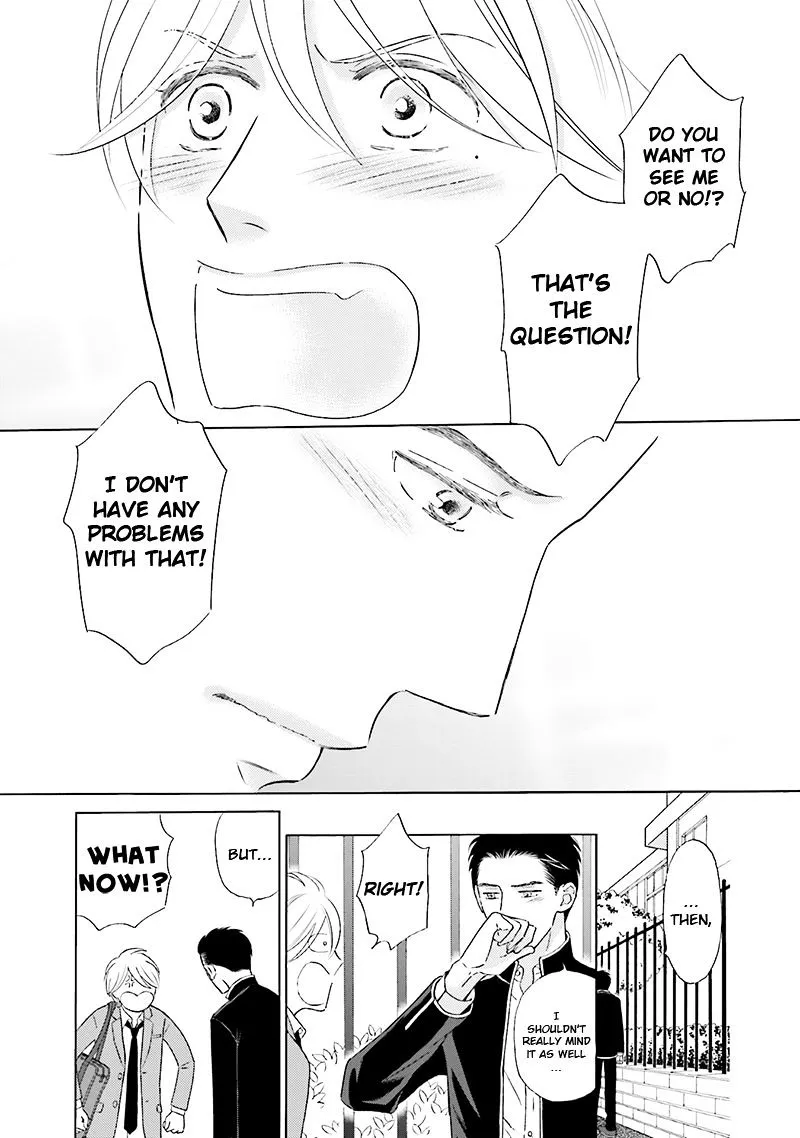 Life Senjou no Bokura Chapter 1 page 34 - 