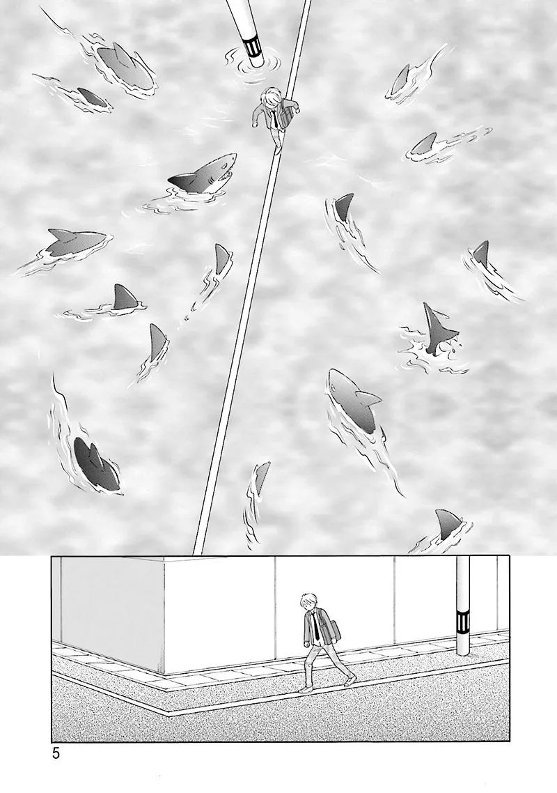 Life Senjou no Bokura Chapter 1 page 6 - 