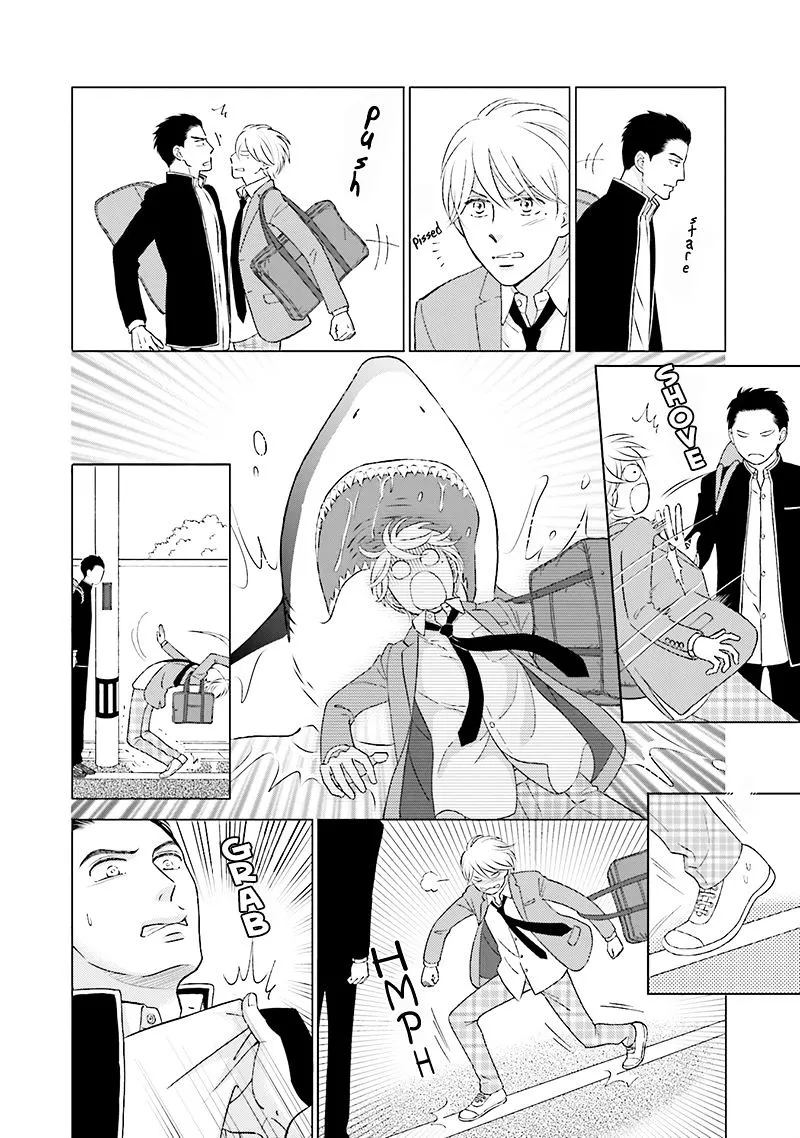 Life Senjou no Bokura Chapter 1 page 9 - 