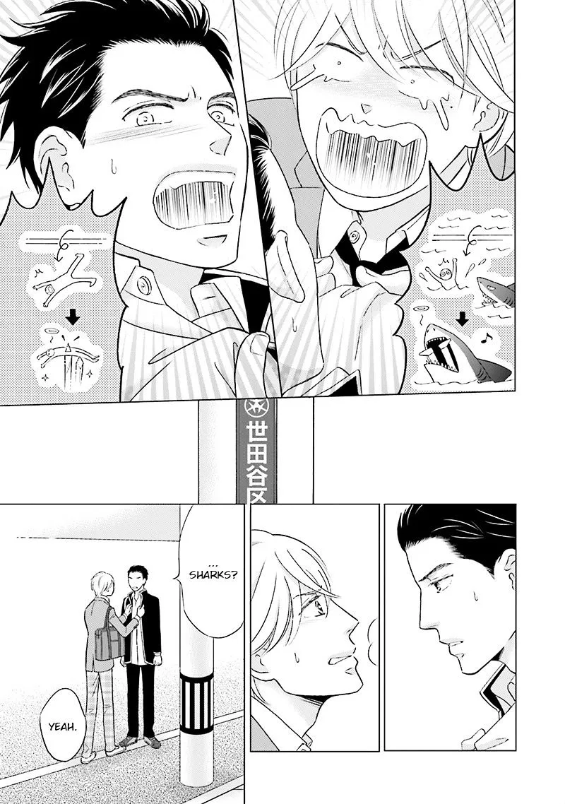 Life Senjou no Bokura Chapter 1 page 10 - 