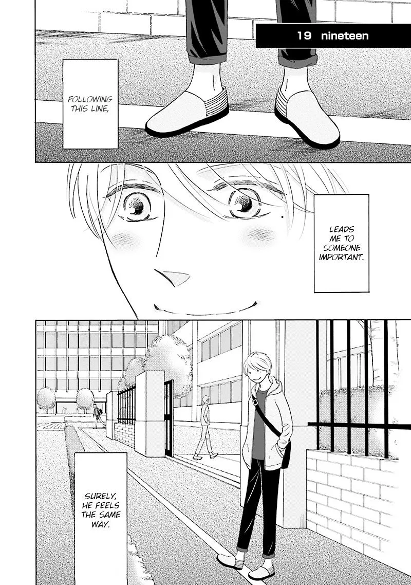 Life Senjou no Bokura Chapter 2 page 2 - 
