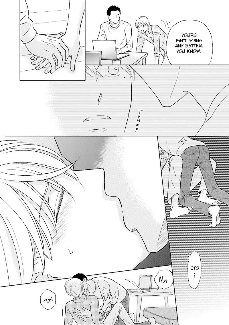 Life Senjou no Bokura Chapter 2 page 12 - 