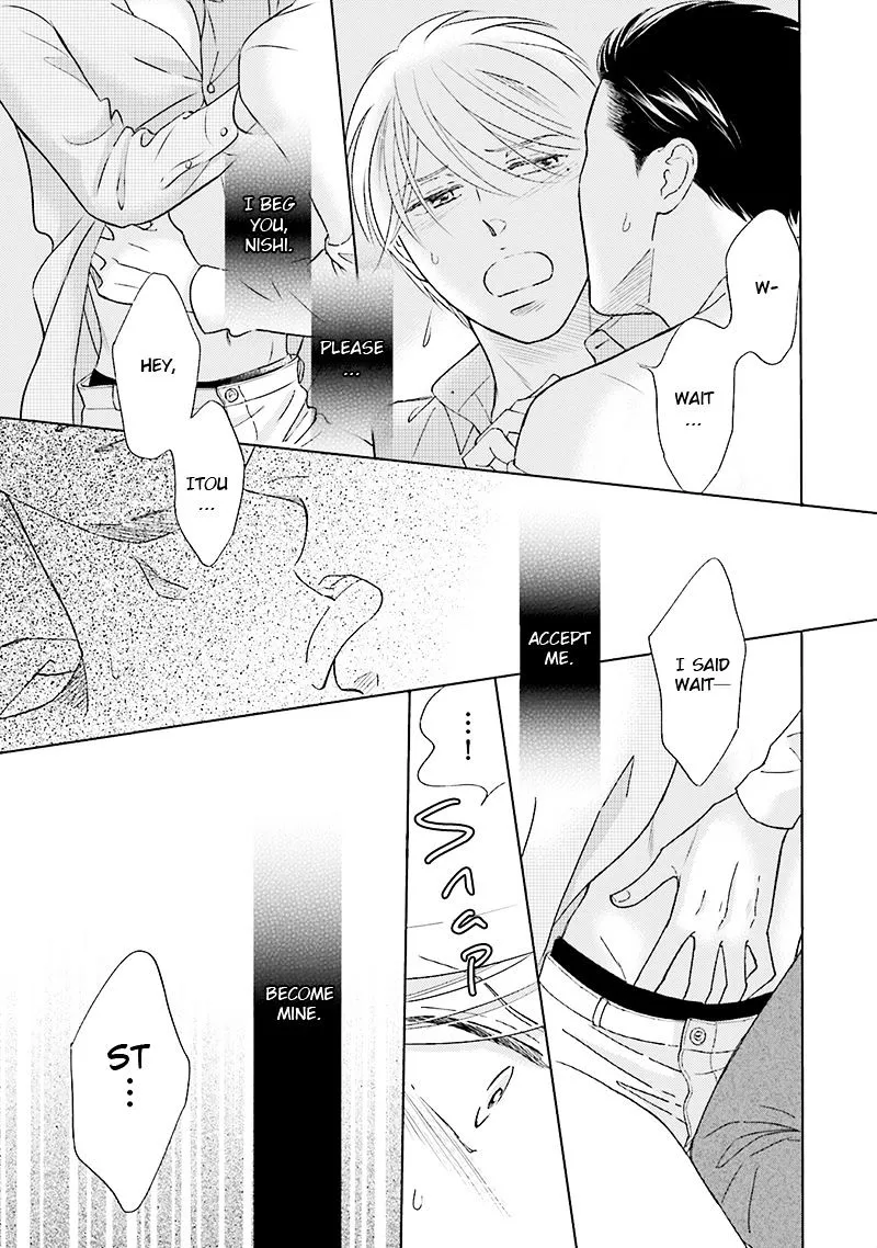Life Senjou no Bokura Chapter 2 page 13 - 