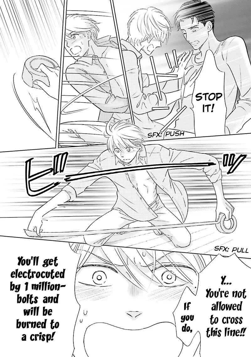 Life Senjou no Bokura Chapter 2 page 14 - 