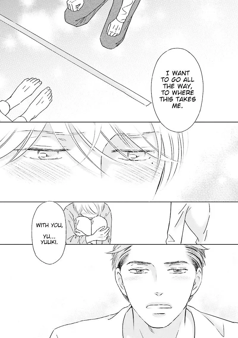 Life Senjou no Bokura Chapter 2 page 19 - 