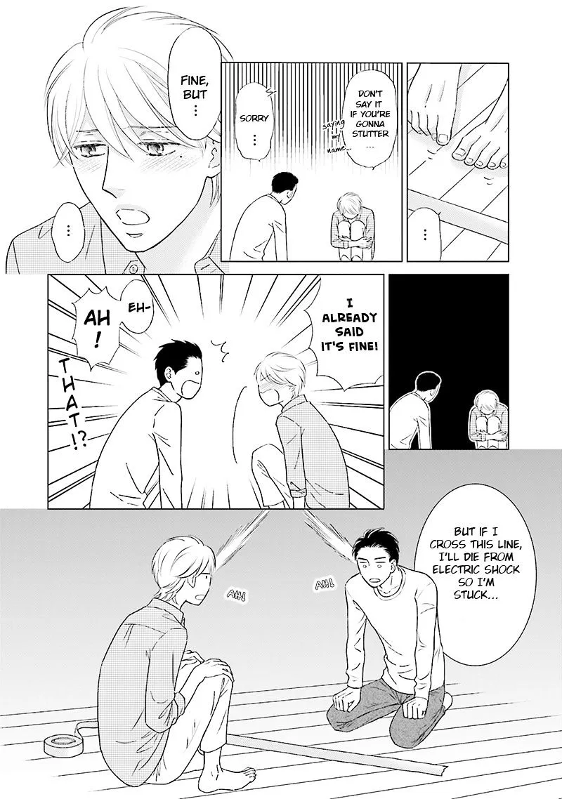 Life Senjou no Bokura Chapter 2 page 20 - 