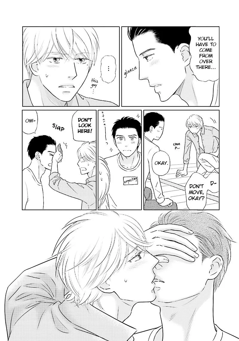 Life Senjou no Bokura Chapter 2 page 21 - 