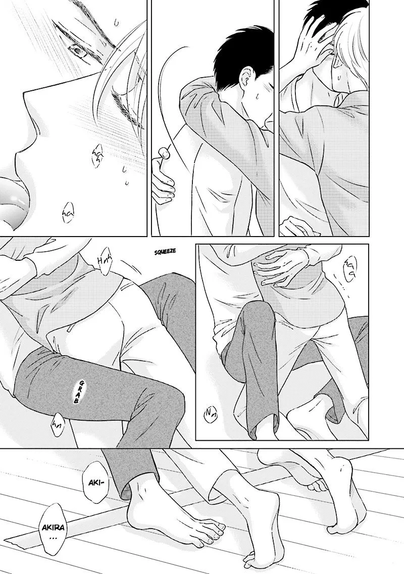 Life Senjou no Bokura Chapter 2 page 23 - 