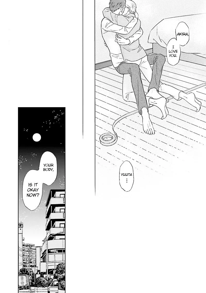 Life Senjou no Bokura Chapter 2 page 24 - 