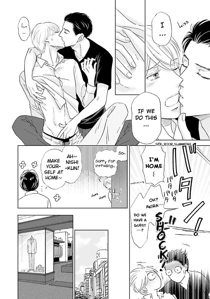 Life Senjou no Bokura Chapter 2 page 28 - 
