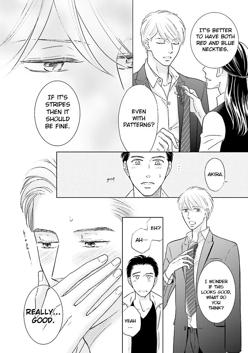 Life Senjou no Bokura Chapter 2 page 30 - 