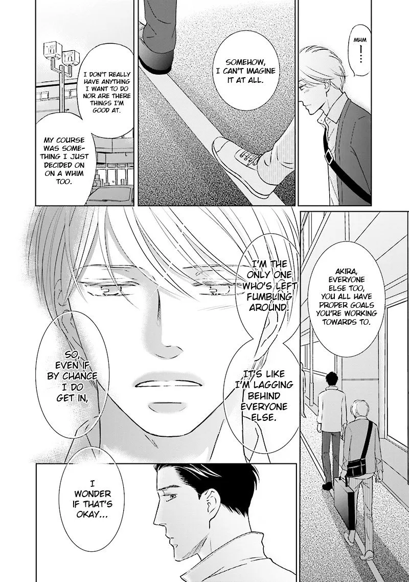 Life Senjou no Bokura Chapter 2 page 32 - 