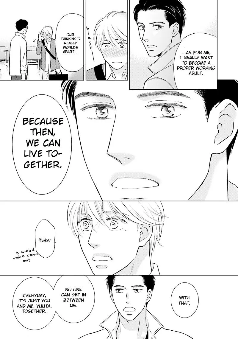 Life Senjou no Bokura Chapter 2 page 33 - 