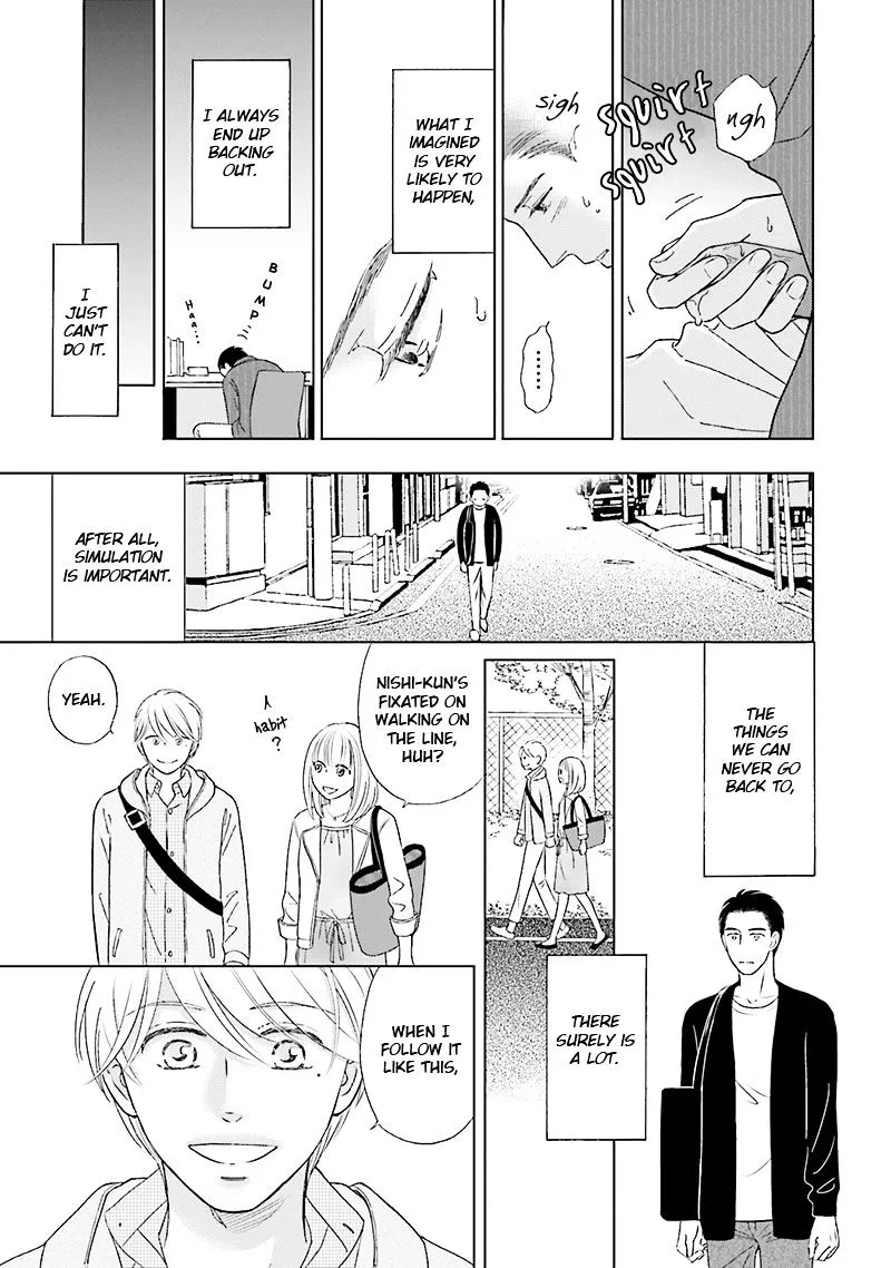 Life Senjou no Bokura Chapter 2 page 9 - 