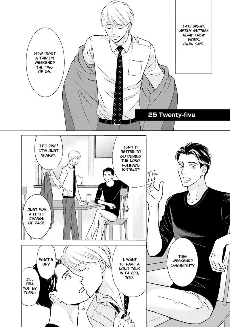 Life Senjou no Bokura Chapter 3 page 2 - 