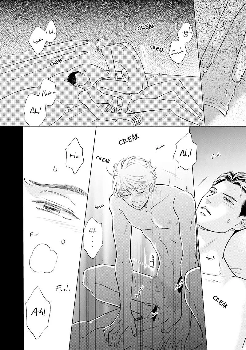 Life Senjou no Bokura Chapter 3 page 14 - 