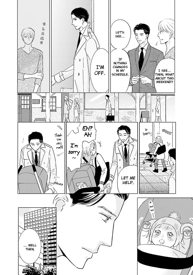 Life Senjou no Bokura Chapter 3 page 18 - 