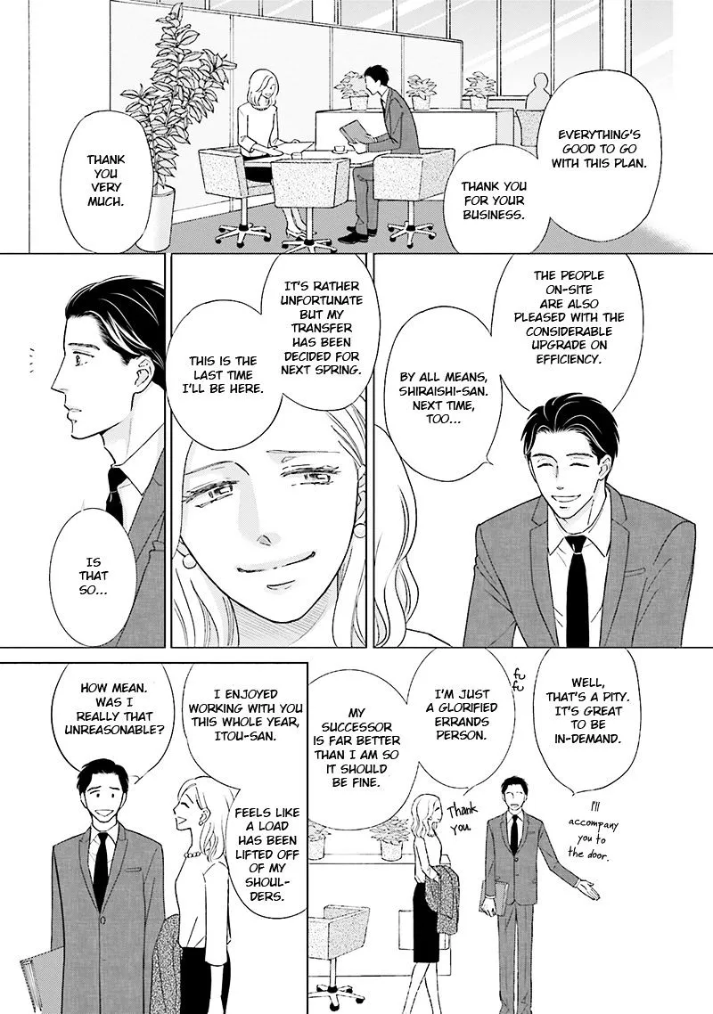 Life Senjou no Bokura Chapter 3 page 19 - 