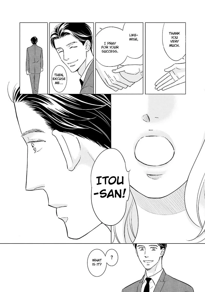Life Senjou no Bokura Chapter 3 page 20 - 