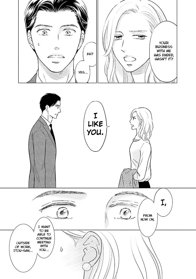 Life Senjou no Bokura Chapter 3 page 21 - 