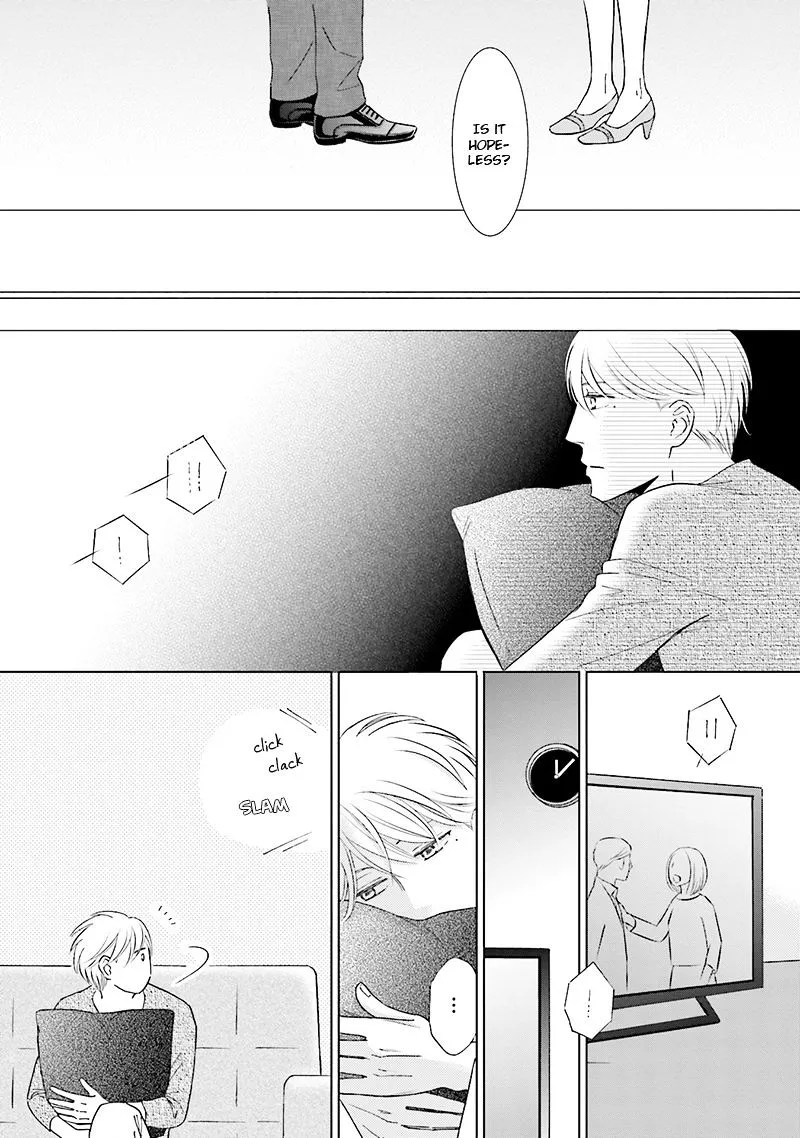 Life Senjou no Bokura Chapter 3 page 22 - 
