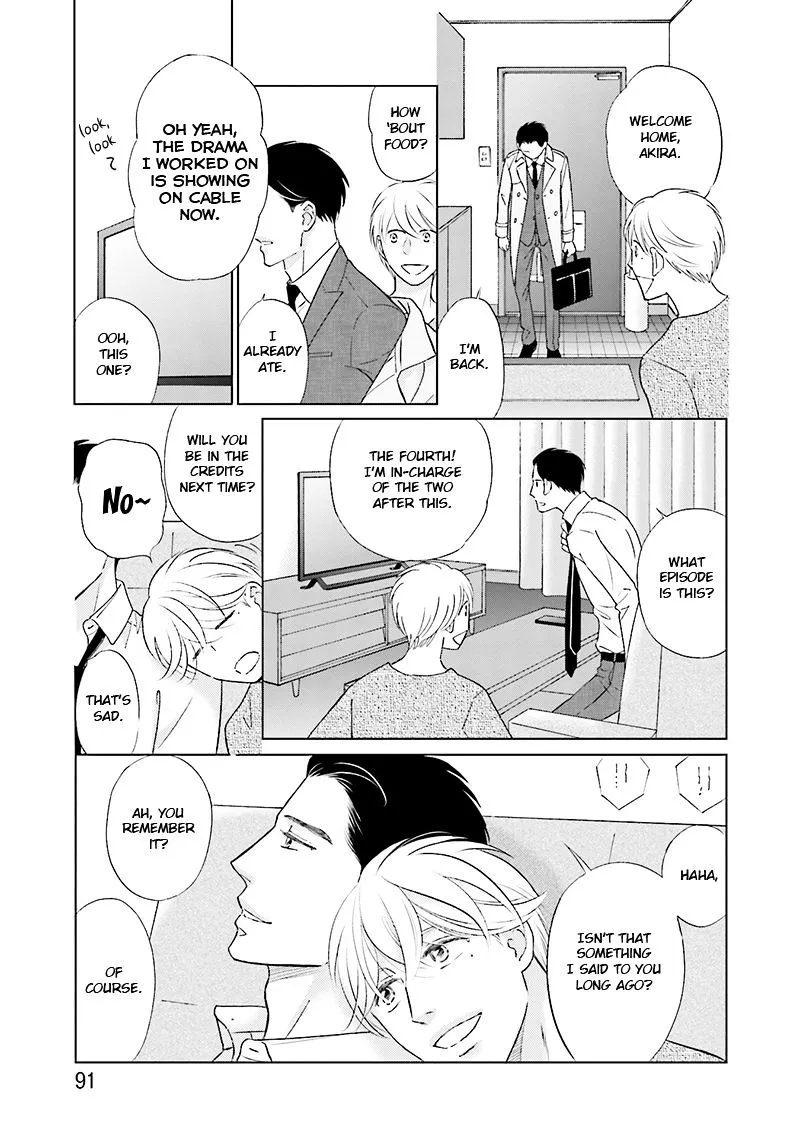 Life Senjou no Bokura Chapter 3 page 23 - 