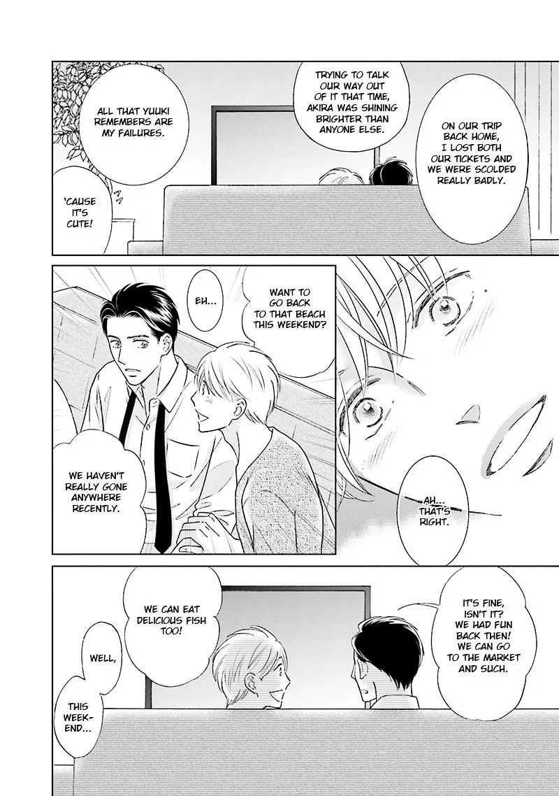 Life Senjou no Bokura Chapter 3 page 24 - 