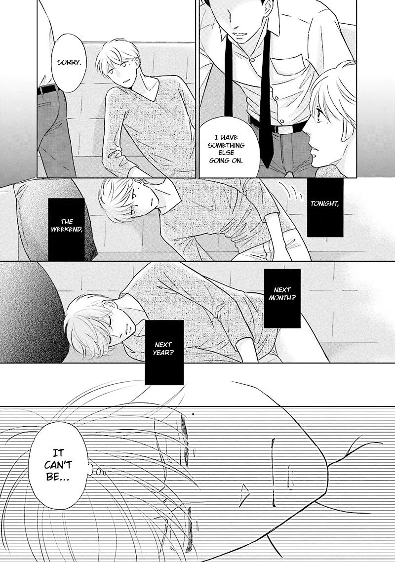 Life Senjou no Bokura Chapter 3 page 25 - 