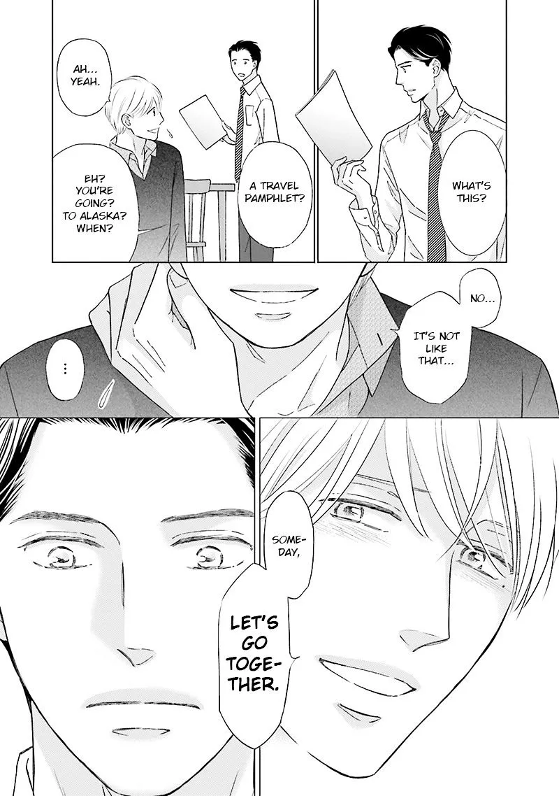 Life Senjou no Bokura Chapter 3 page 27 - 