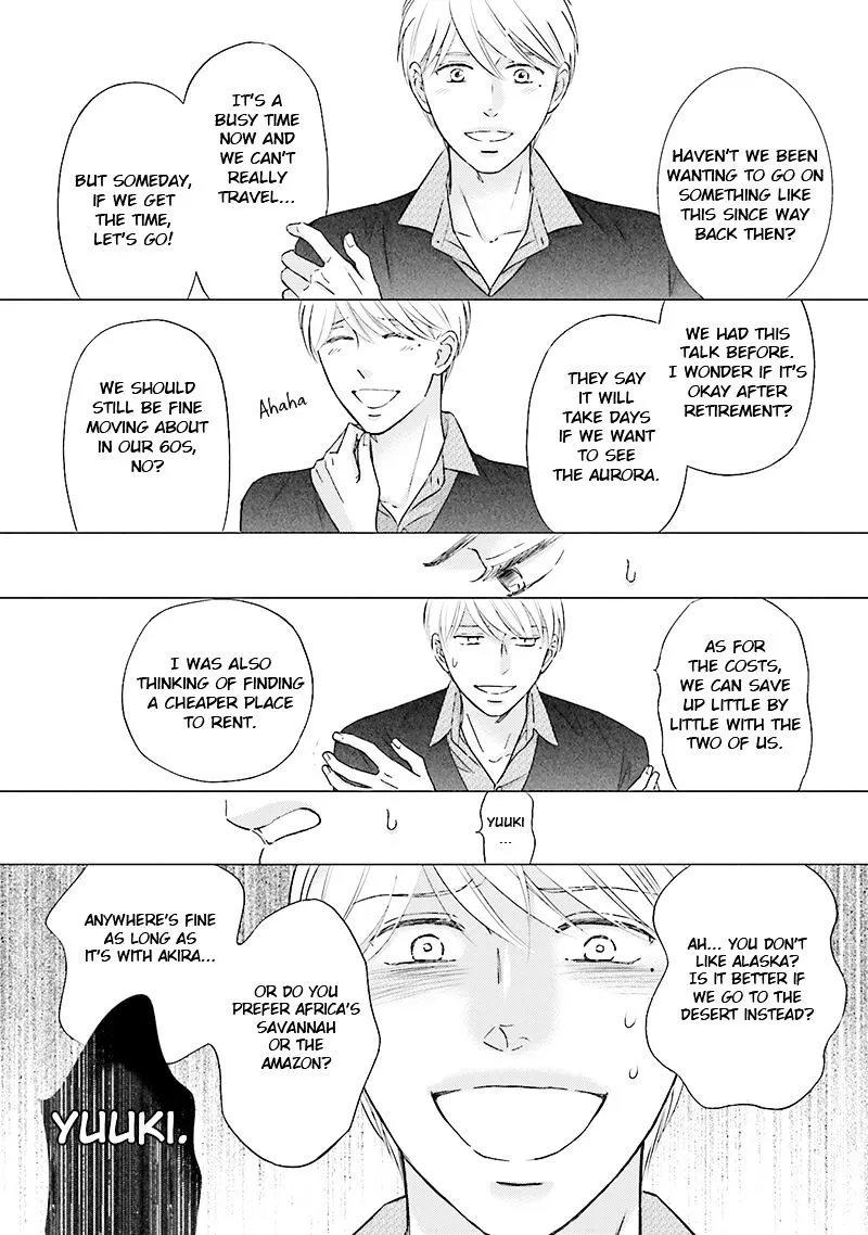 Life Senjou no Bokura Chapter 3 page 28 - 