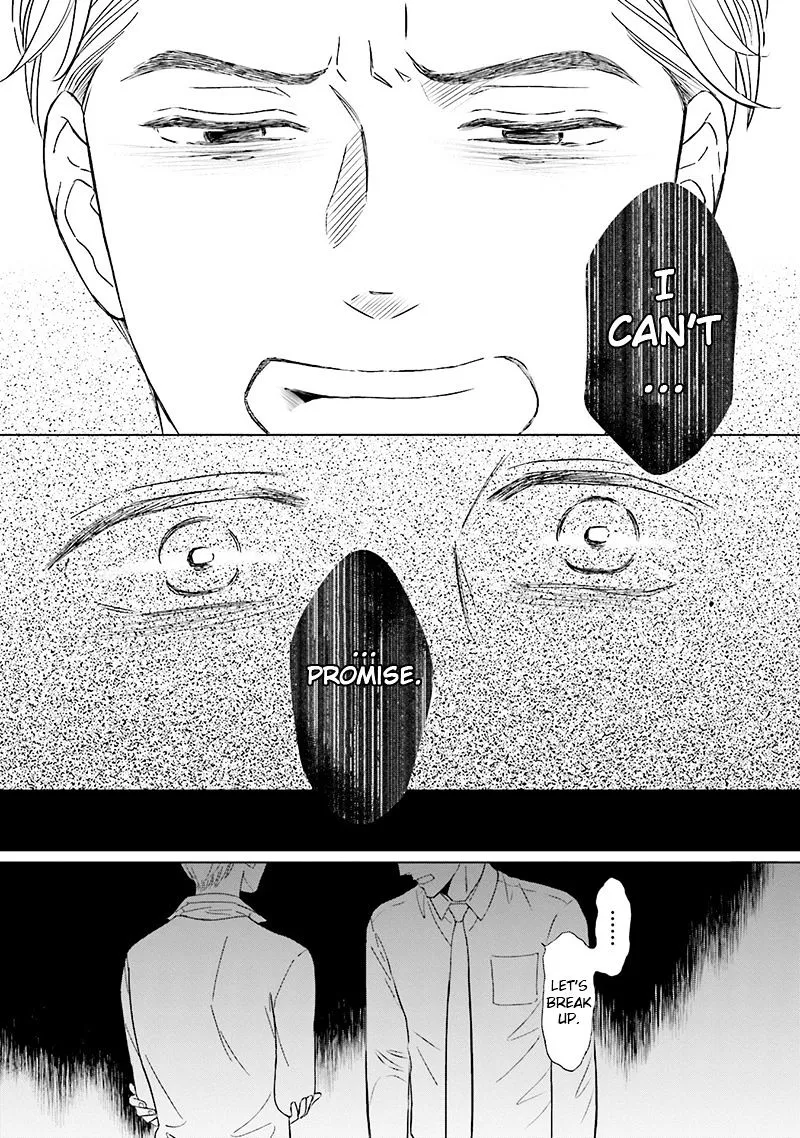 Life Senjou no Bokura Chapter 3 page 29 - 