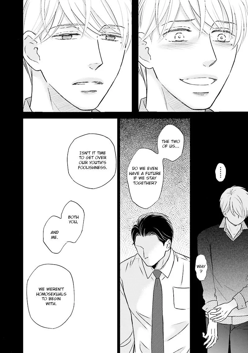 Life Senjou no Bokura Chapter 3 page 30 - 