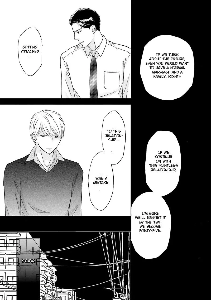 Life Senjou no Bokura Chapter 3 page 31 - 