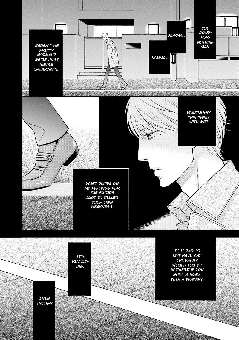 Life Senjou no Bokura Chapter 3 page 32 - 