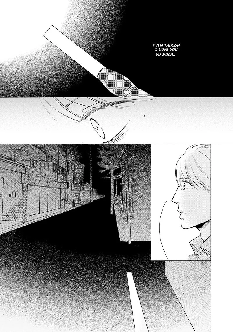 Life Senjou no Bokura Chapter 3 page 33 - 