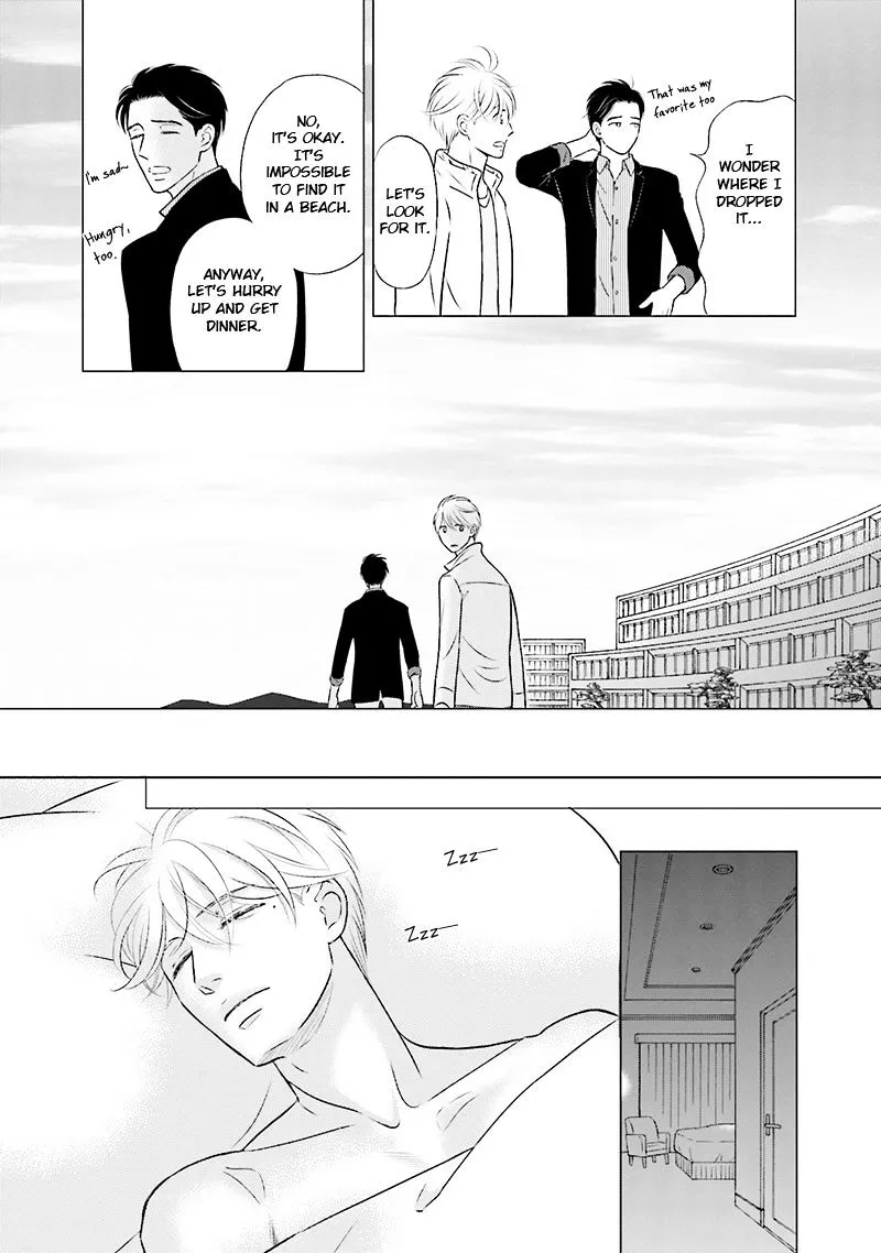 Life Senjou no Bokura Chapter 3 page 7 - 