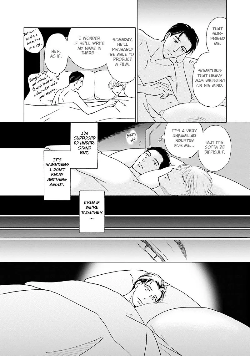 Life Senjou no Bokura Chapter 3 page 8 - 