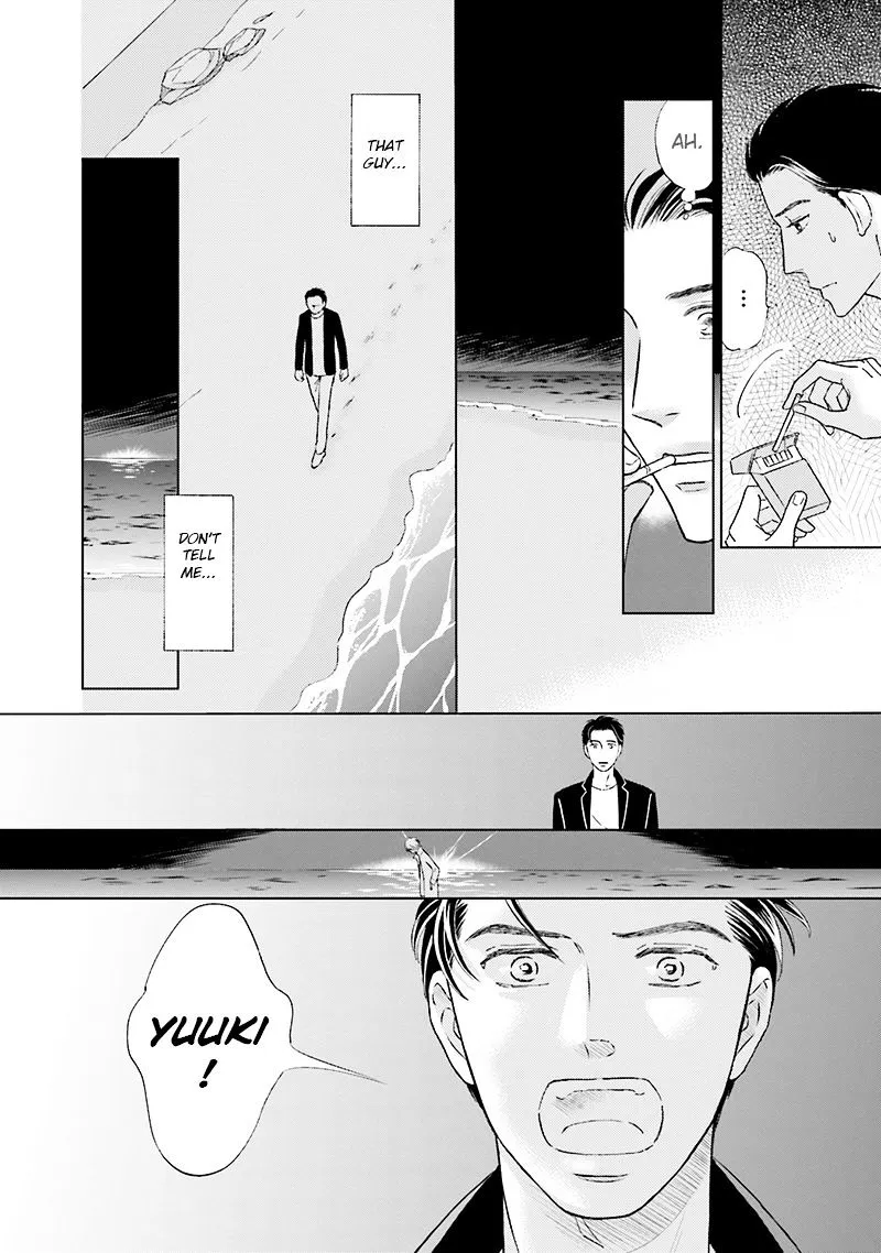 Life Senjou no Bokura Chapter 3 page 10 - 