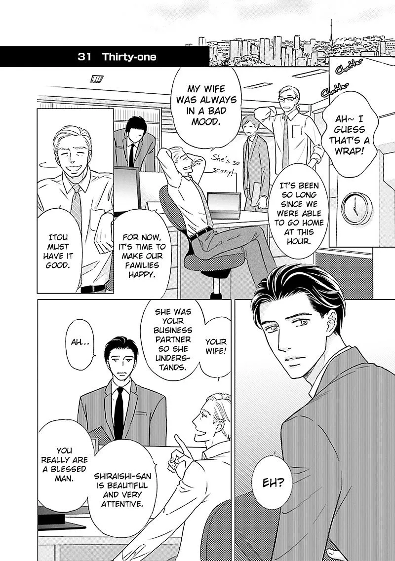 Life Senjou no Bokura Chapter 4 page 2 - 
