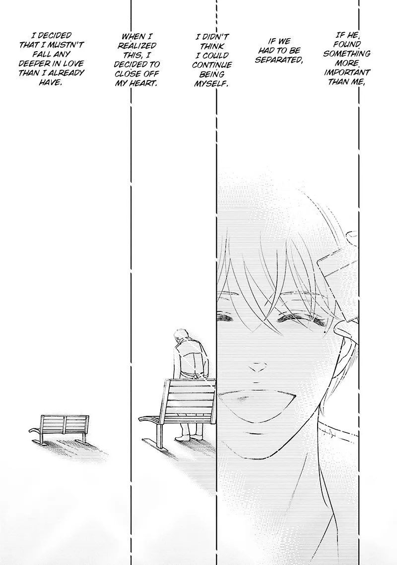 Life Senjou no Bokura Chapter 4 page 15 - 