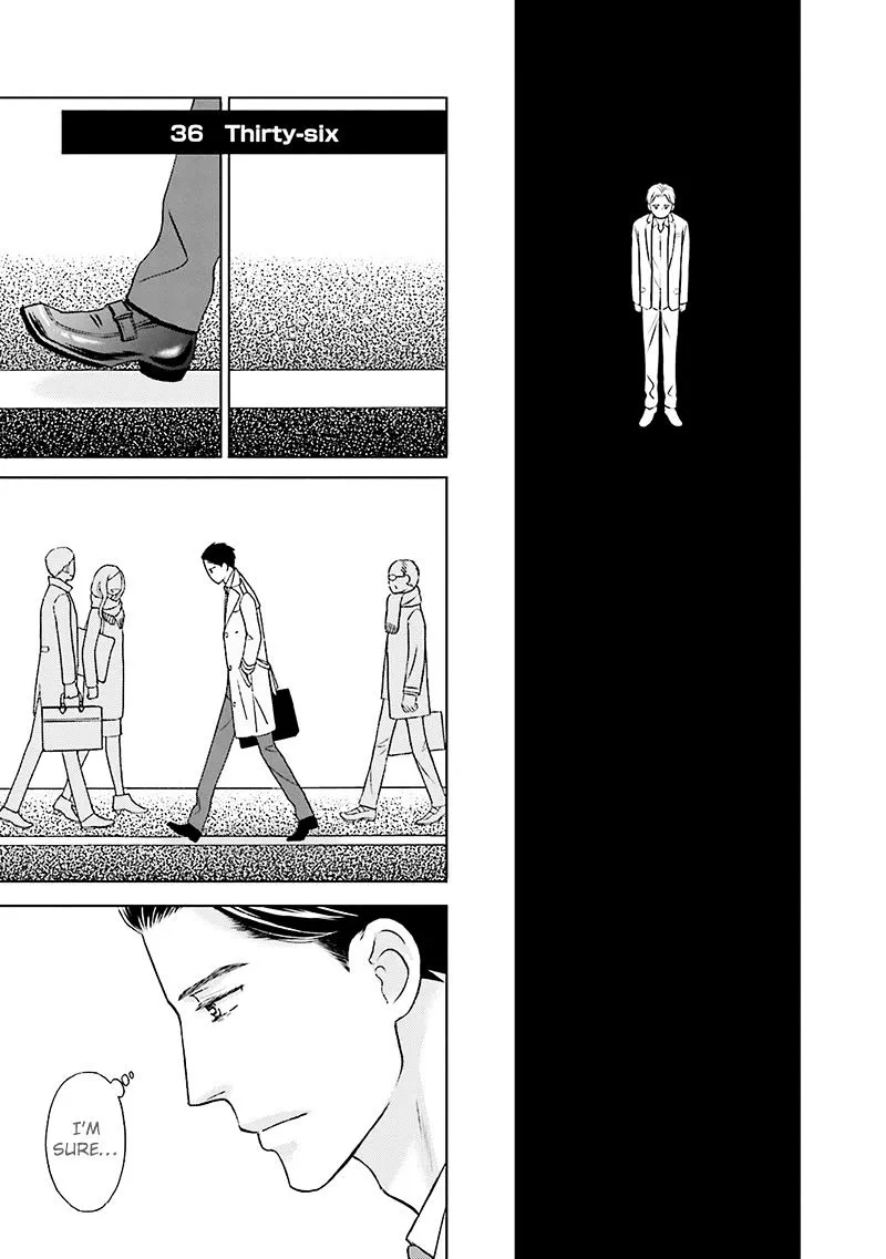 Life Senjou no Bokura Chapter 4 page 19 - 