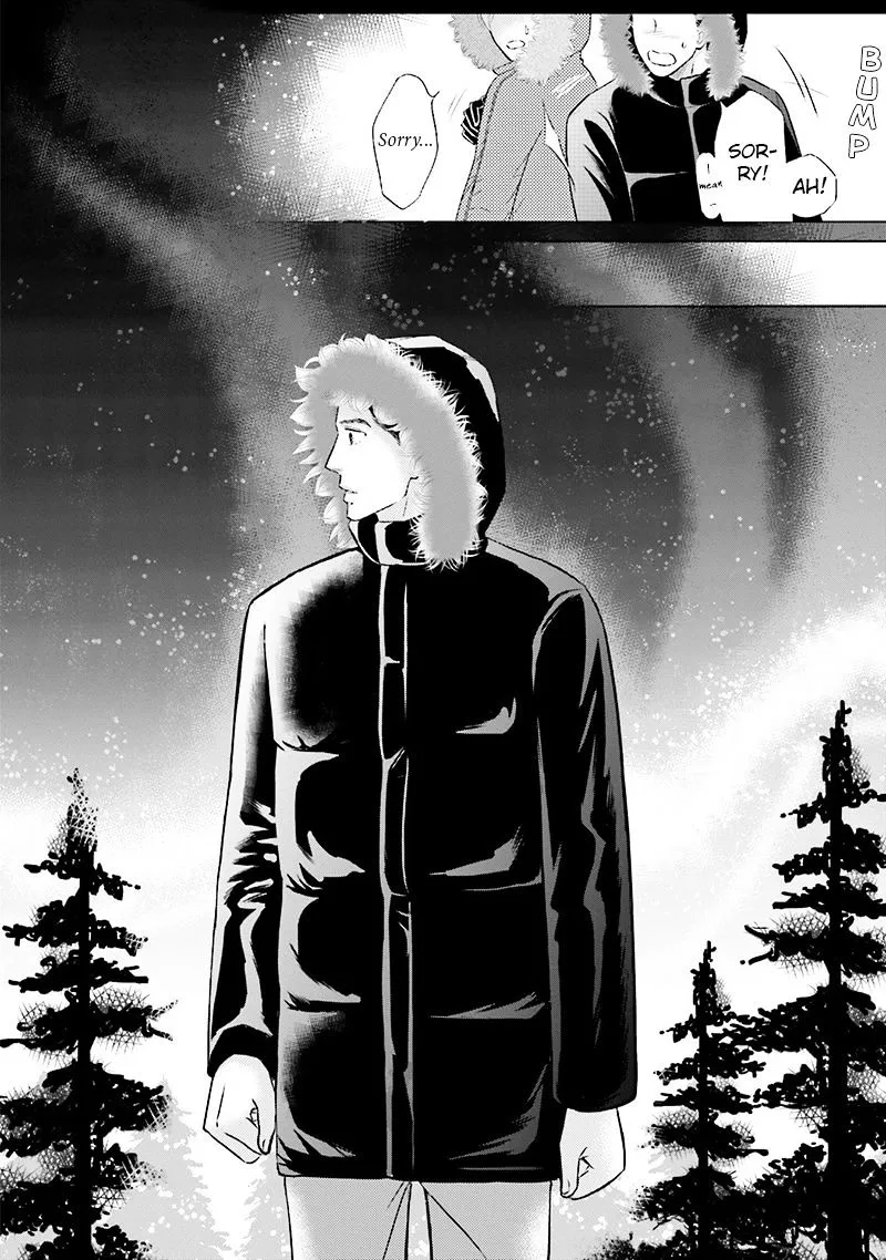 Life Senjou no Bokura Chapter 4 page 22 - 