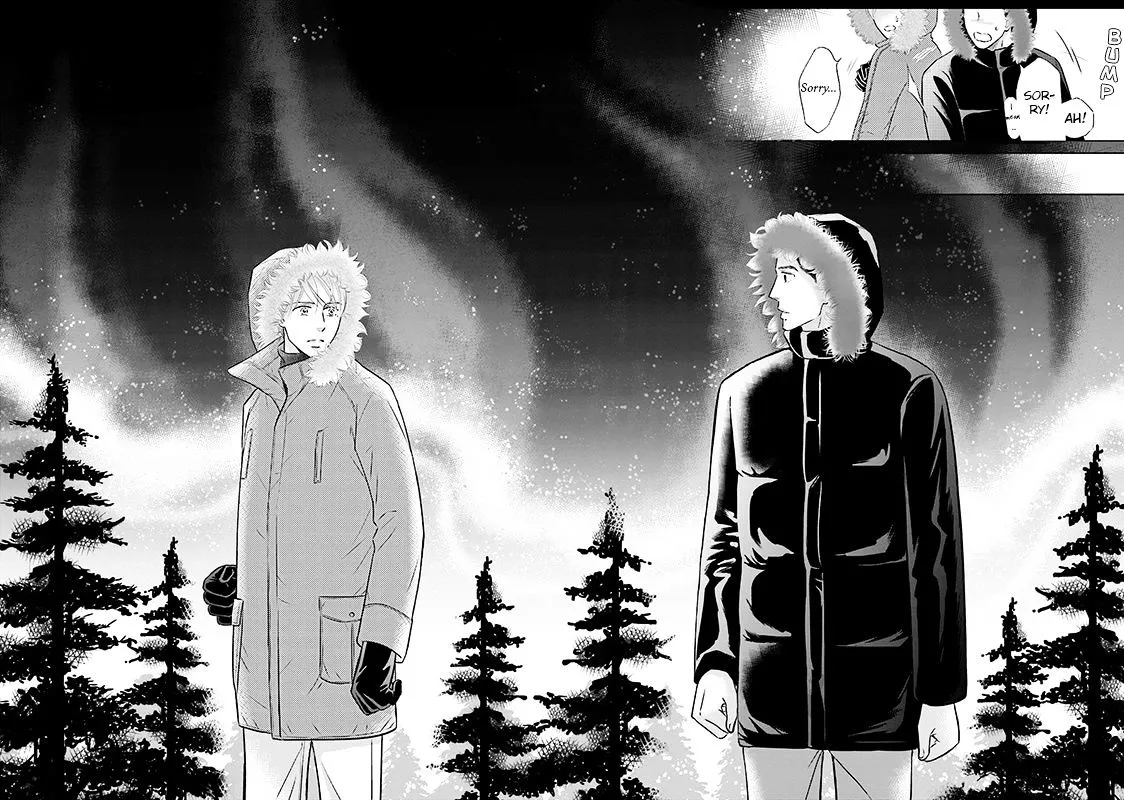 Life Senjou no Bokura Chapter 4 page 24 - 
