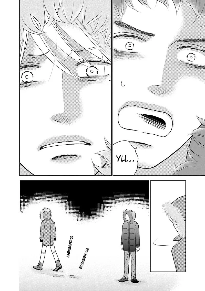 Life Senjou no Bokura Chapter 4 page 25 - 